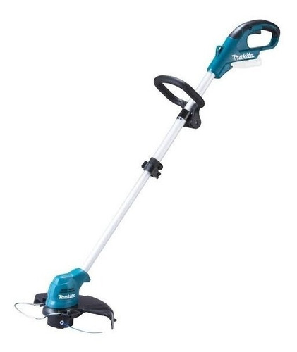 Aparador Cortador De Grama A Bateria 12v Makita Ur100dzx