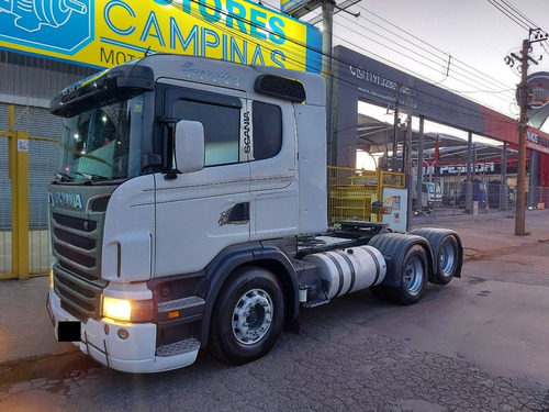Scania G 420 6x2 2011