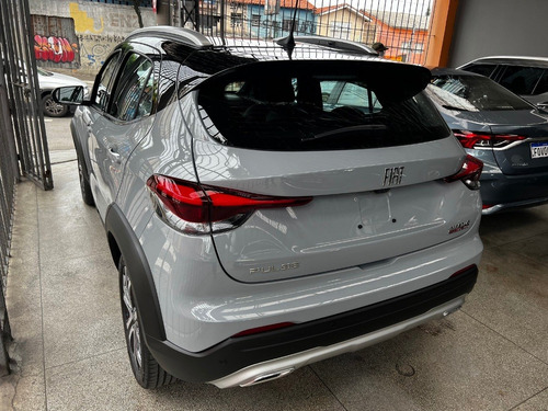 Imagem 5 de 8 de Fiat Pulse 1.0 Turbo 200 Flex Impetus Cvt
