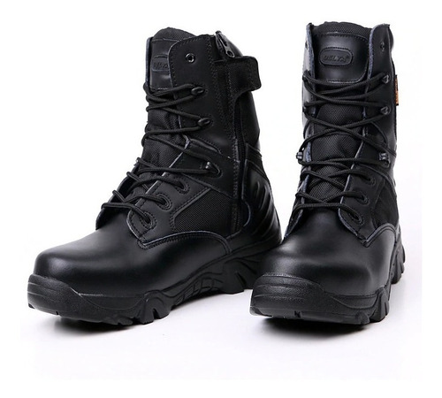 Botas Tactica Seguridad Delta Camuflaje Urbano 37 Al 46