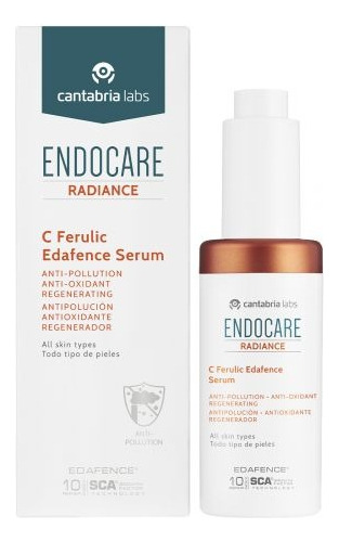 Endocare Radiance C Ferulic Edafence Serum 30 Ml