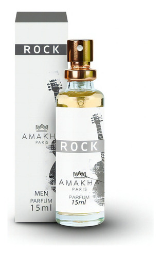 Perfume Rock Men Amakha Paris