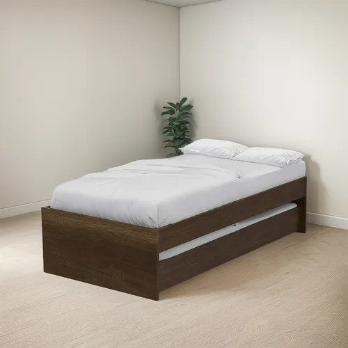 Cama Nido Florencia Caramelo