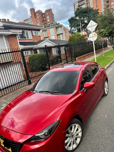 Mazda 3 2.0 Grand Touring At