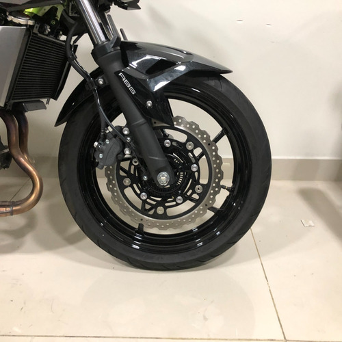 Kawasaki Z 400 Naked 2020 Usada Calle Moto Abs Inyeccion 999