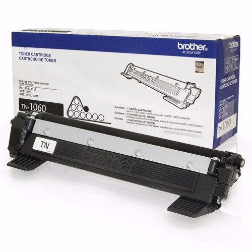 Toner Brother Original Tn-1060 Hl1110/1112 Dcp1512 Pc