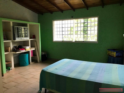 Finca 500m² Con Casa De 137m²- Gavilan- Hatillo-eg