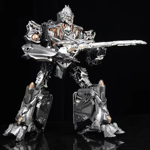 Transformers Earth Shattering - Megatron Baiwei