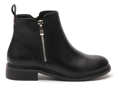 Bota Cuero Sintetico Vegan Mujer Panda Urban