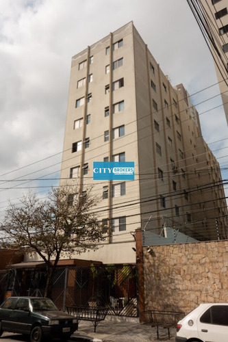 Imagem 2 de 15 de Apartamento De 2 Dorms, 2 Banheiros E Vaga Para Veículo Coberta. - Sp1101