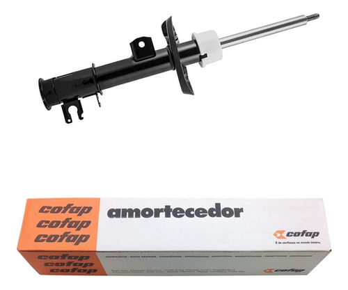 Amortecedor Diant. Ld Punto Turbogás Cofap Gp32644 Unit.