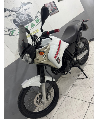 Yamaha Xtz 250 Ténéré