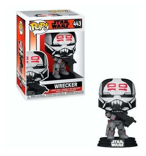 Funko Pop Wrecker Star Wars Original