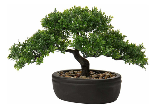 Árbol De Bonsái Artificial Plantas Falsas Árbol Mace...