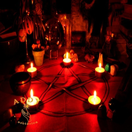 Ritual Pacto Con Satanás - Magia Negra