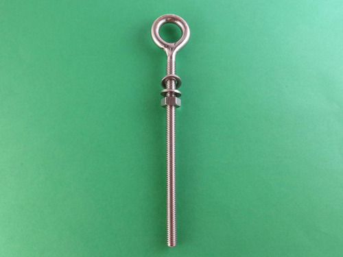 Us Stainless 2 Piezas De Acero Inoxidable 316 M6 Perno De Oj