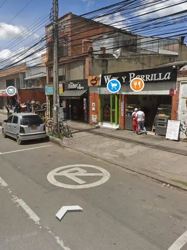 Venta Local De Franquicia Cosechas En Barrio La Esmeralda