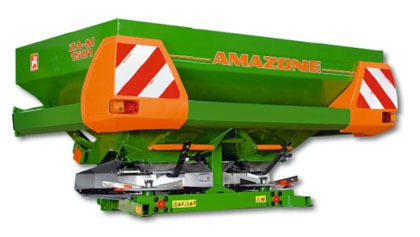 Imagen 2 de 4 de Fertilizadoras Amazone Za Ts Full. 2022