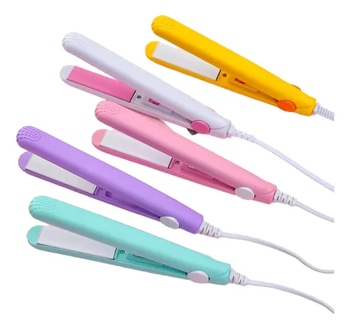 Plancha De Pelo Chiquita Para Flequillo MercadoLibre