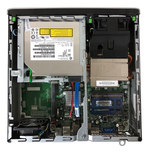 Cpu Hp Compaq 8200 Elite Intel Core I5 2th Gen Sku 1586 (Usado)