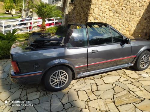 Ford Escort Convesivel