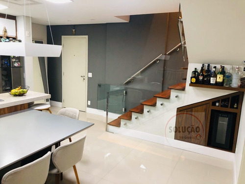 Imagem 19 de 26 de Apartamento A Venda No Bairro Centro Em São Caetano Do Sul - 862-1