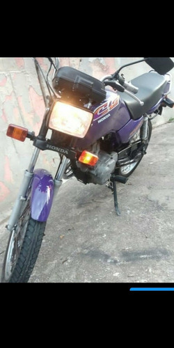 Honda Cg Titan