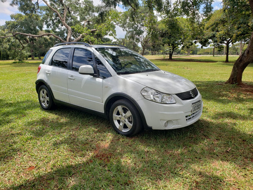 Suzuki SX4 Suzuki SX4 2.0 16V AWD