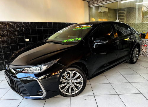 Toyota Corolla 2.0 Xei Direct Flex Shift