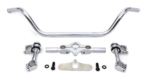 Hellings Spring Fork Handlebar Kit Fits Harley-davidson  Ssq