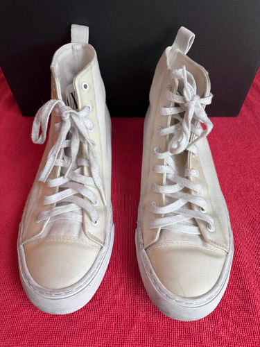 Tenis Armani Exchange 7, No Gucci Prada Valentino Versace