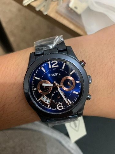Reloj Fossil Mujer Perfect Boyfriend 100% Original
