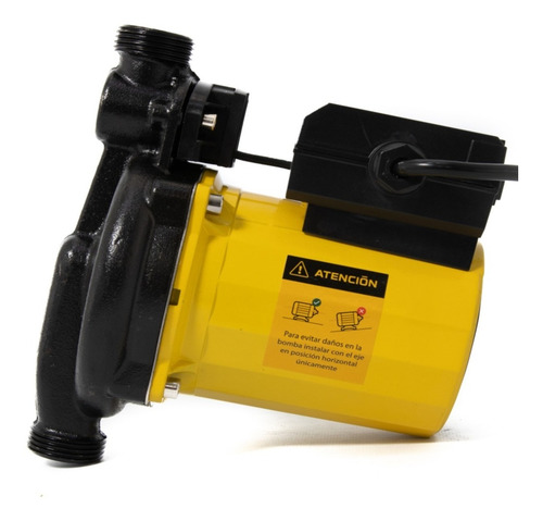 Imagen 2 de 10 de Bomba Elevadora De Presión 1/4 200 W 2 Baño Belarra Eph2000