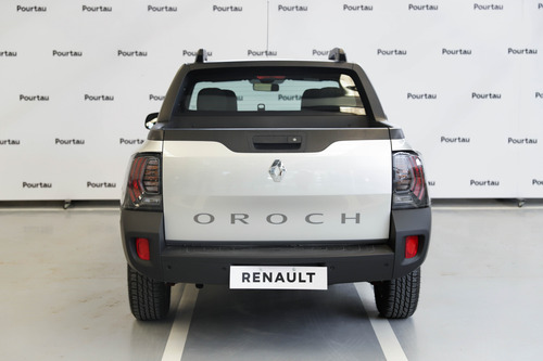 Renault Oroch 1.6 EMOTION 4X2