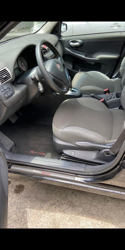 Imagem 3 de 12 de Fiat Stilo 2010 1.8 8v Attractive Flex Dualogic 5p