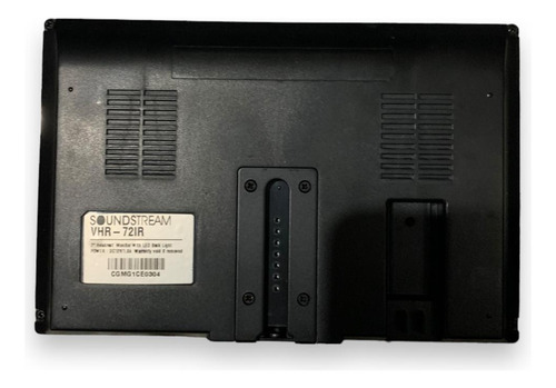 Monitor Tela Retro Universal Iluminação Led 2 Entradas (Usado)