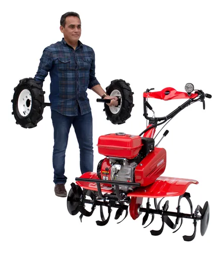 comprar Tobata Microtrator Motocultivador Enxada Rotativa 7hp Er2