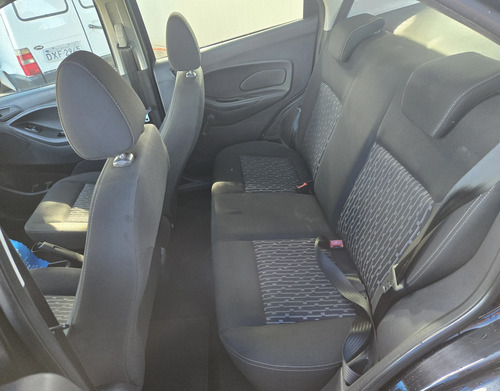 Ford Ka 1.5 SIGMA FLEX SE MANUAL