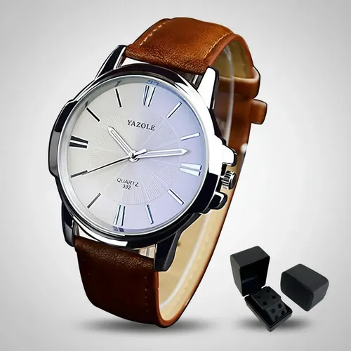 Relógio Masculino de Pulso  Social Clássico Casual Original