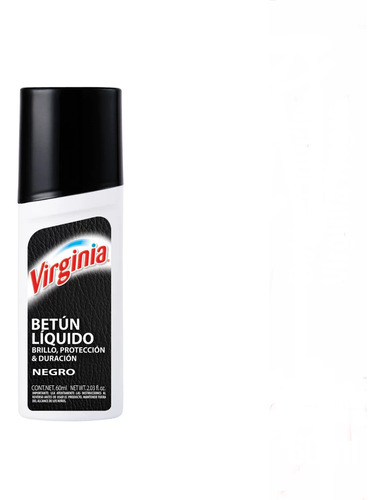 Virginia Betún Líquido 60ml - Variedades