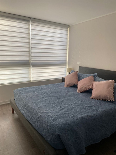 Arriendo Amoblado 2 Dorm. Con Estacionamiento Concón