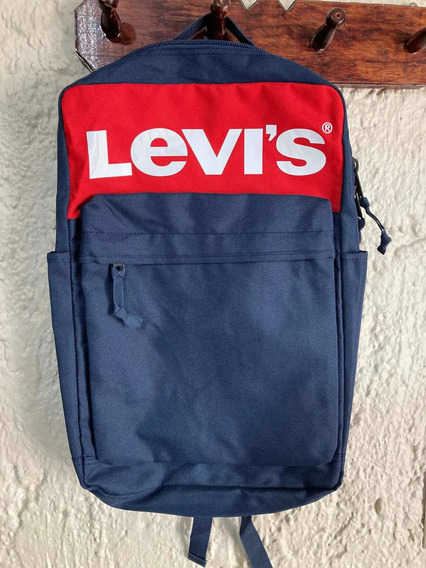 Mochilas Levis Hombre | MercadoLibre 📦