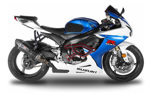 Suzuki Gsxr 600 / Gsxr 750 2011-2021 R-gaza Barras Sin Corte