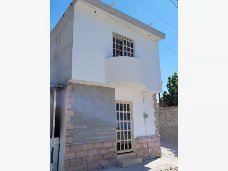 Casa Sola En Venta Residencial Del Norte