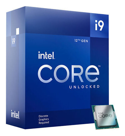 Intel I9-12900kf 16core 3.2ghz Lga-1700 Processor 125w B Vvc