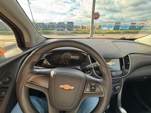Chevrolet Tracker 1.8 Lt Automática 4x2
