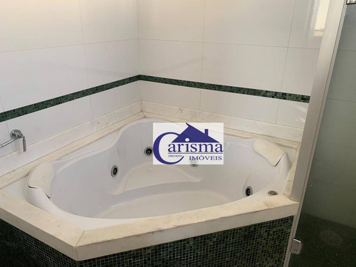 Imagem 28 de 30 de Apartamento Com 3 Dormitórios, Sendo 1 Suíte, À Venda, 248 M² - Vila Boa Vista - Santo André/sp - Ap3540