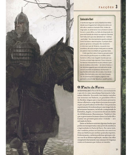 Symbaroum Rpg Tria Editora Pt Br