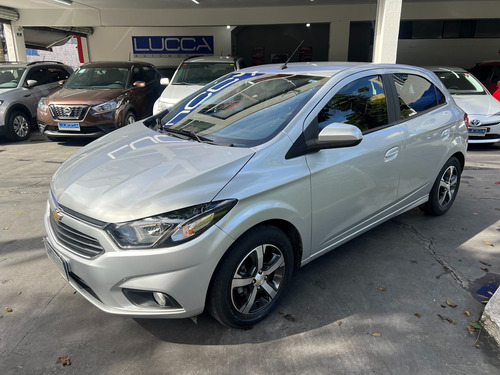 Chevrolet Onix 1.4 Ltz Aut. 5p
