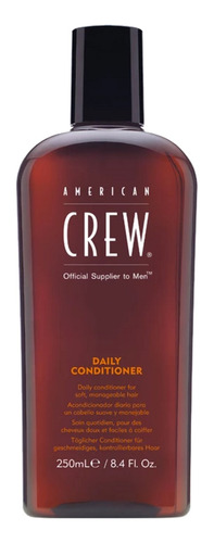 Acondicionador Cabello American Crew Daily Conditioner 250ml